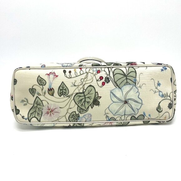 GUCCI Black Leather Shoulder Bag - Picture 4 of 16